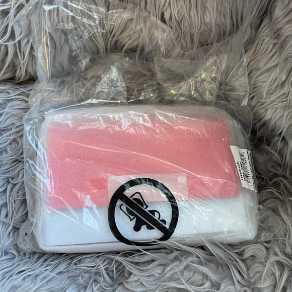 Brand New Red Michael Kors Crossbody Bag - Picture 7 of 8